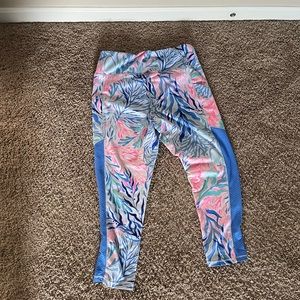 Lilly Pulitzer leggings